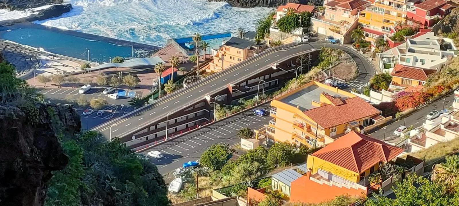 Beautiful Beach Corner Santa Cruz de Tenerife Exterior foto