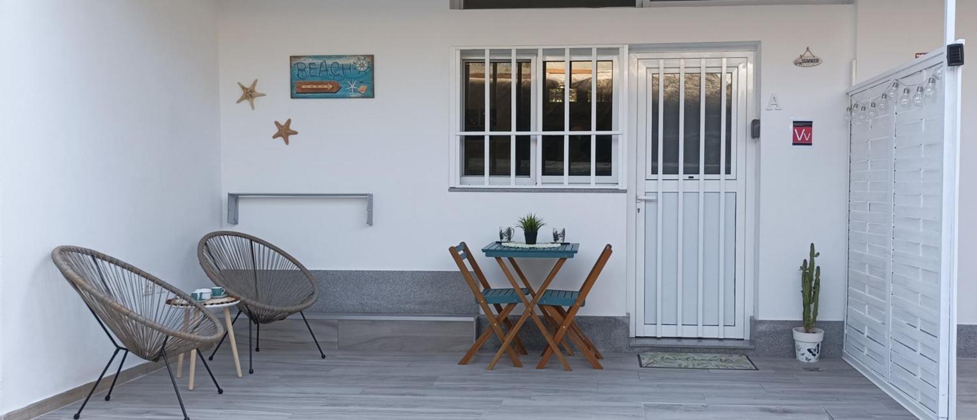 Beautiful Beach Corner Santa Cruz de Tenerife Exterior foto
